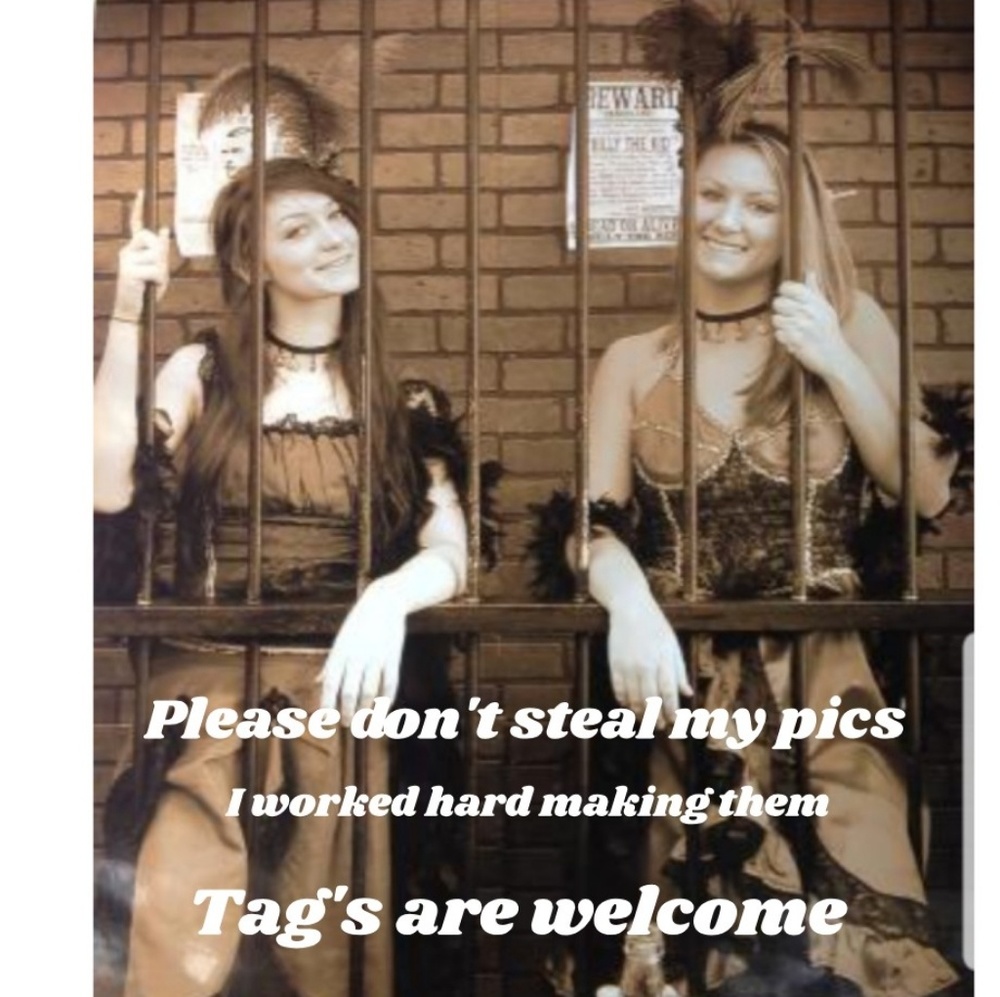🙅‍♀️ DO NOT COPY MY PICS 🙅‍♀️